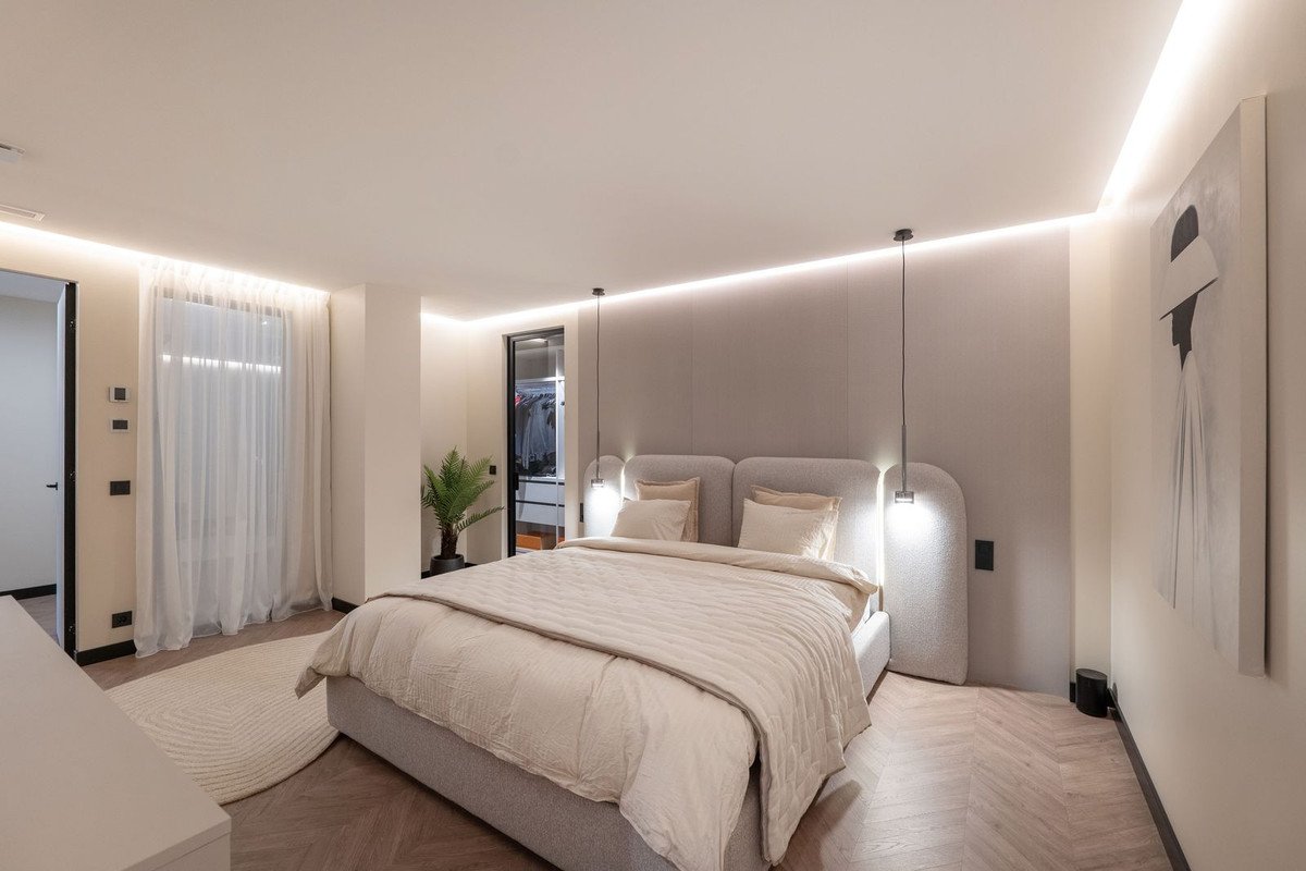 4 Bed Ground Floor Apartment in Benahavís