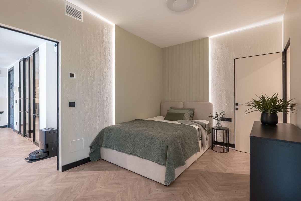 4 Bed Ground Floor Apartment in Benahavís