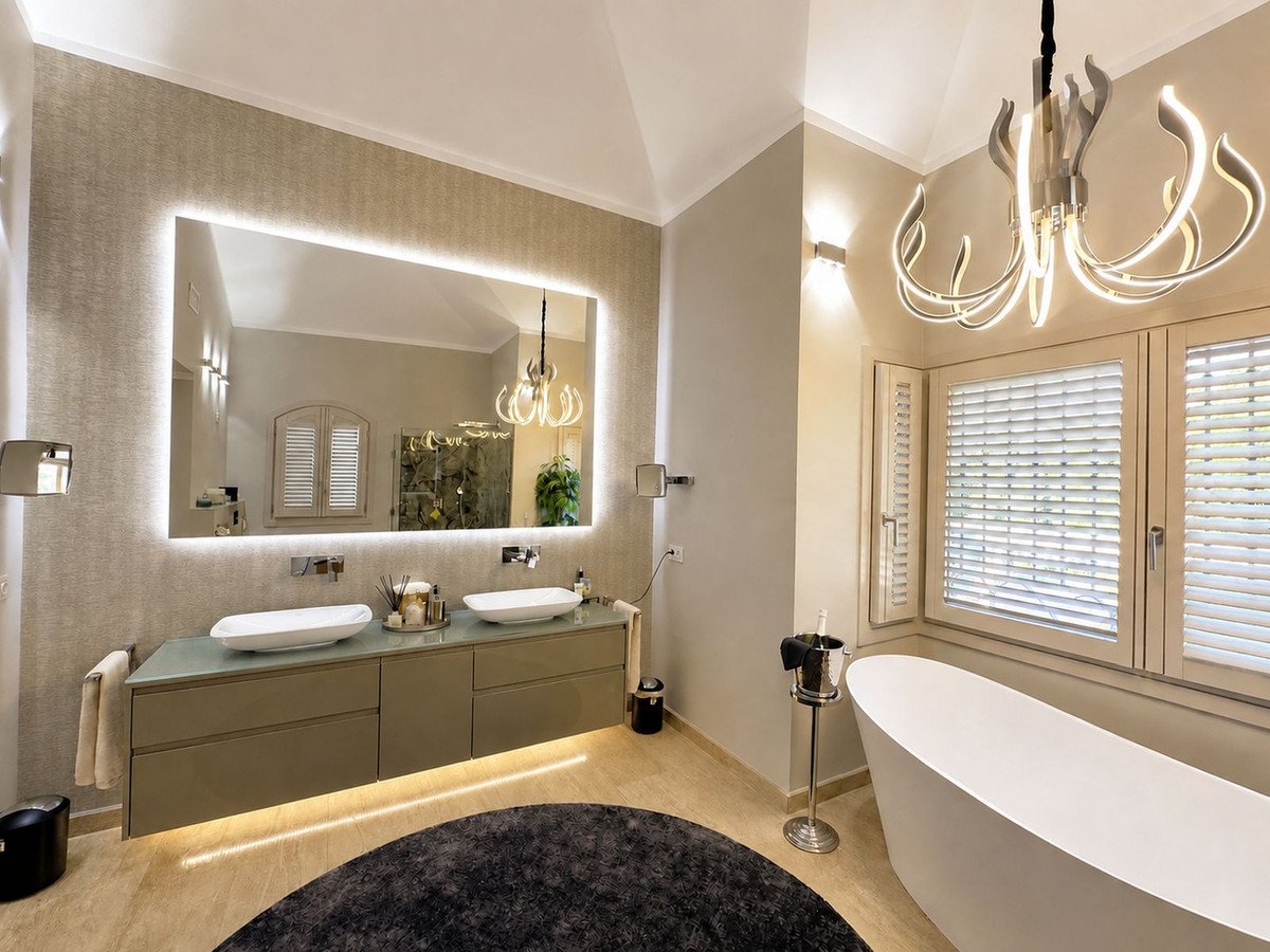 6 Bed Detached Villa in Los Flamingos