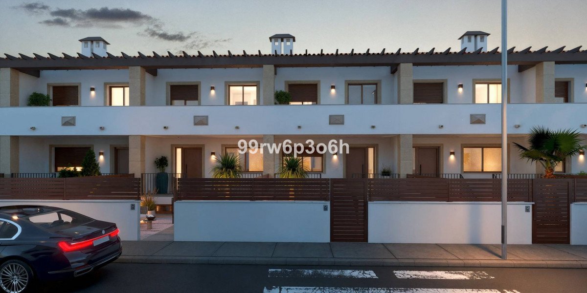 3 Bed New Development in Parcent