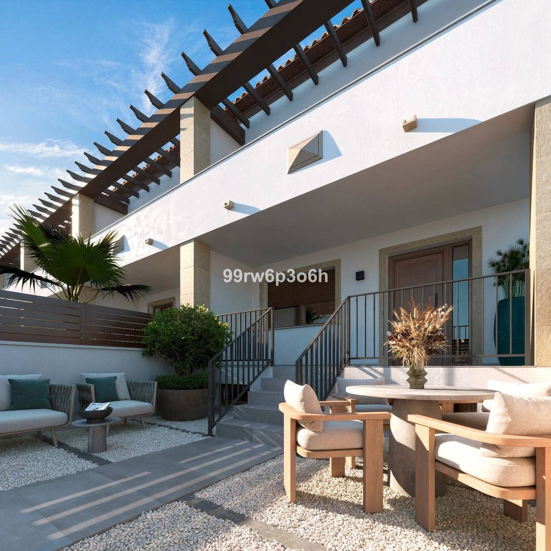 3 Bed New Development in Parcent