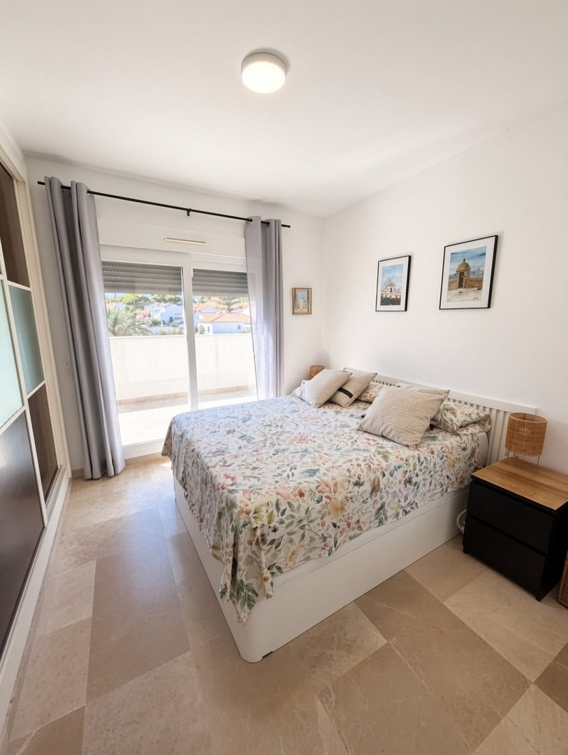 1 Bed Middle Floor Apartment in Torreguadiaro