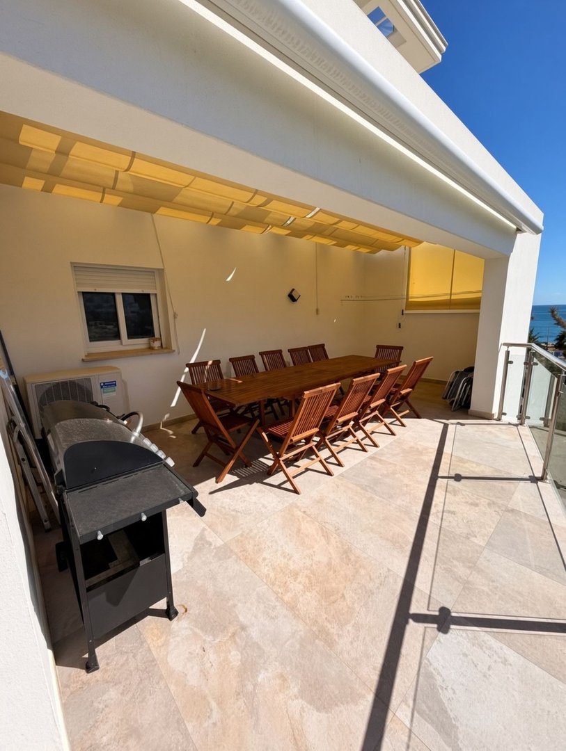 1 Bed Middle Floor Apartment in Torreguadiaro