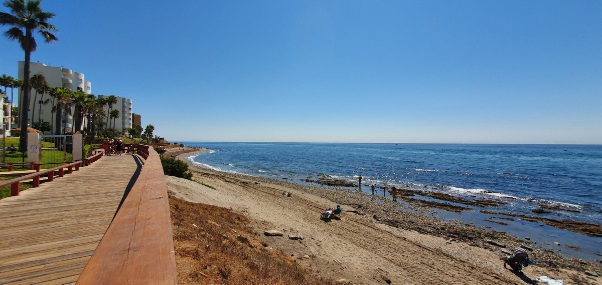 3 Bed Penthouse in Mijas
