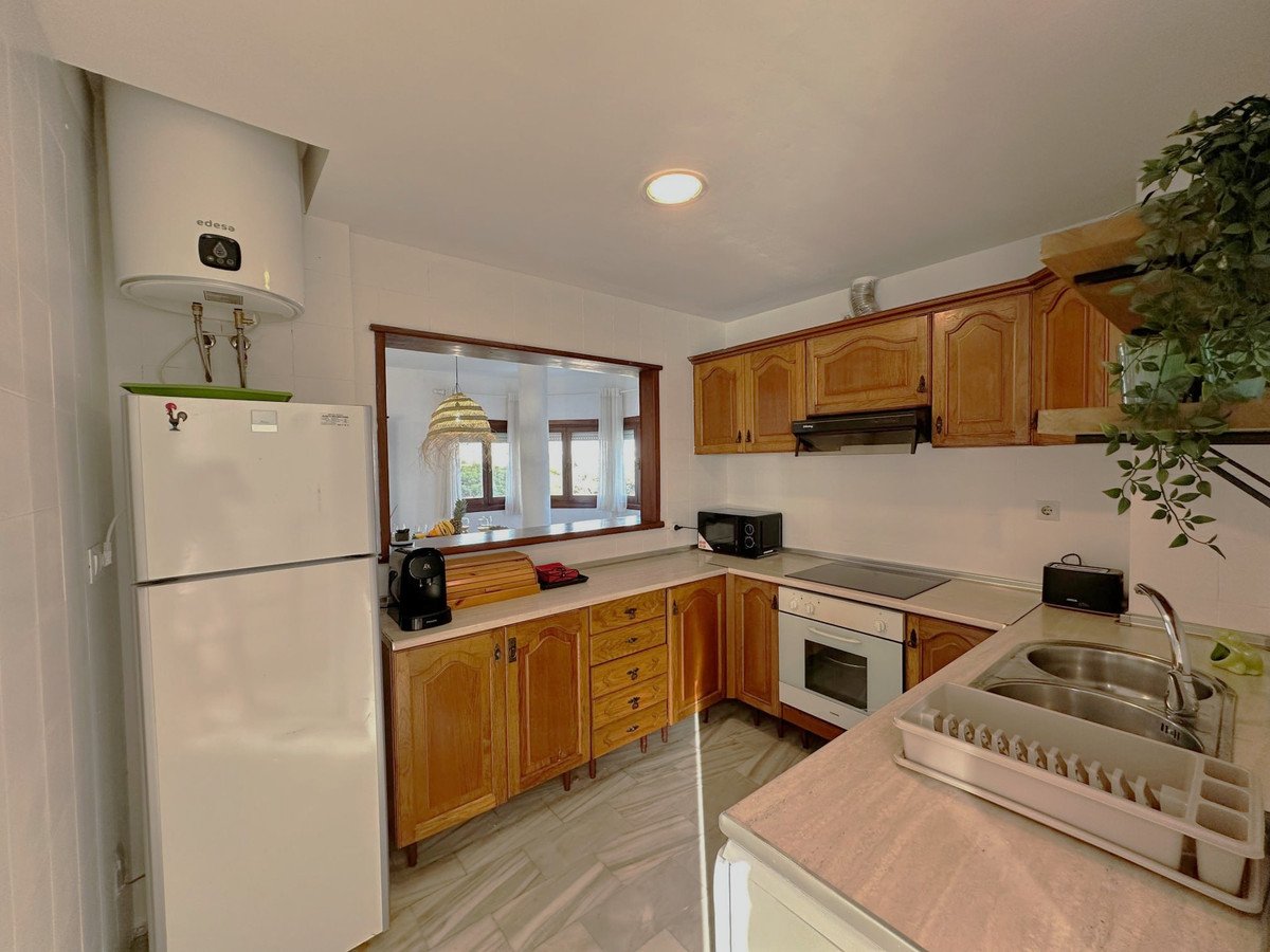 3 Bed Penthouse in Mijas