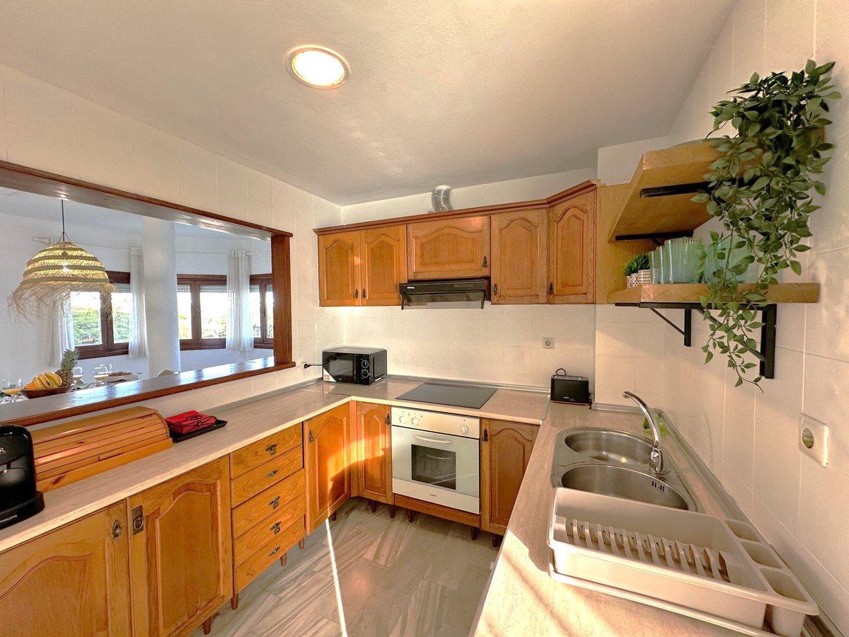 3 Bed Penthouse in Mijas