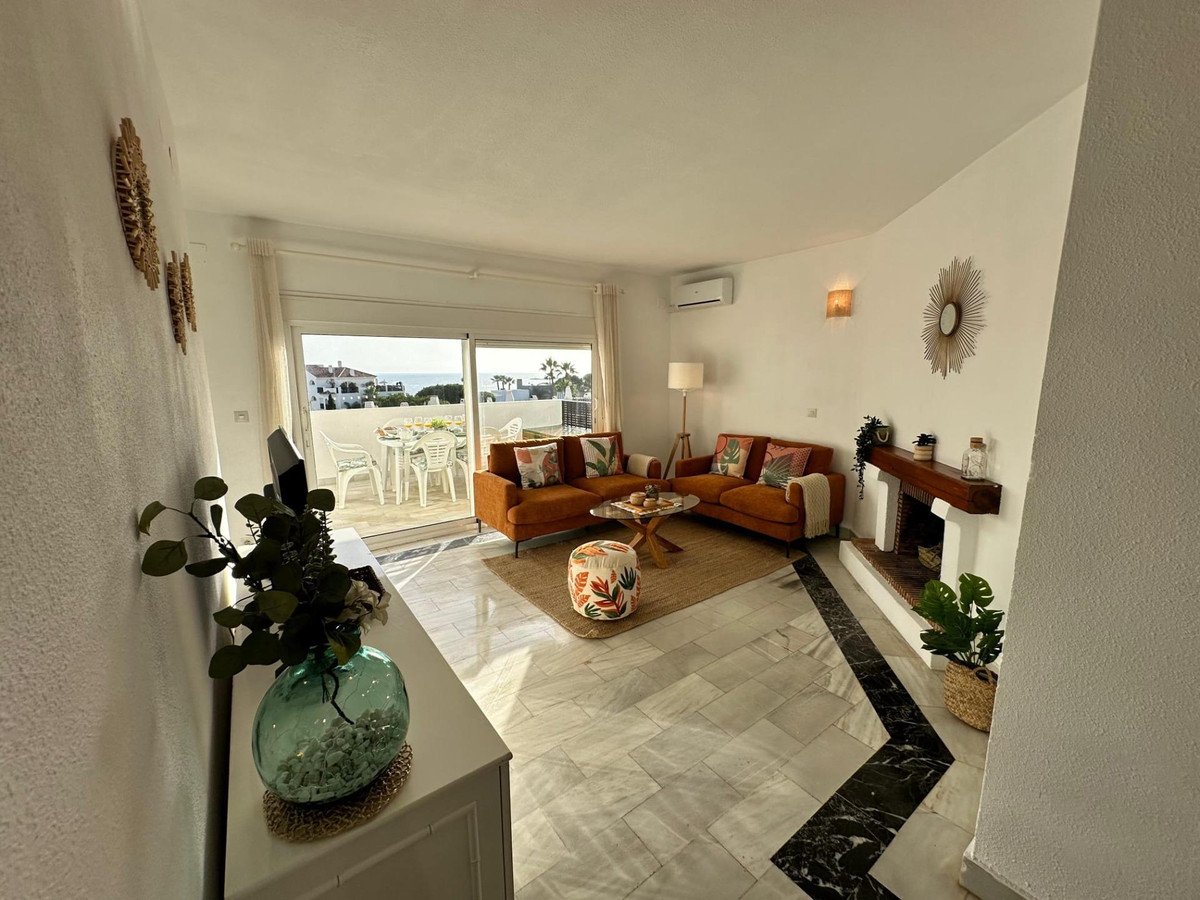 3 Bed Penthouse in Mijas