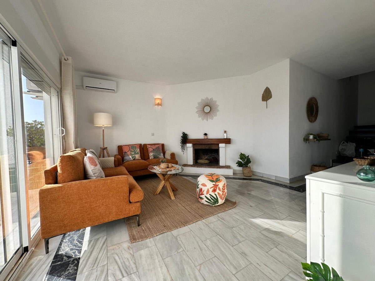 3 Bed Penthouse in Mijas