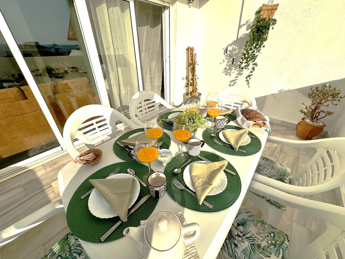 3 Bed Penthouse in Mijas