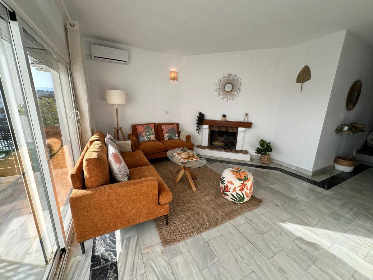 3 Bed Penthouse in Mijas