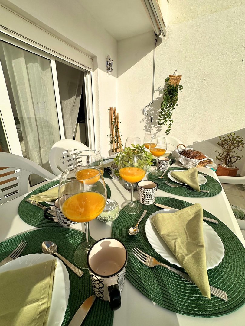 3 Bed Penthouse in Mijas