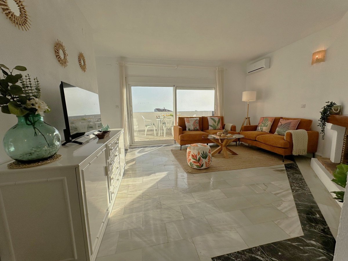3 Bed Penthouse in Mijas