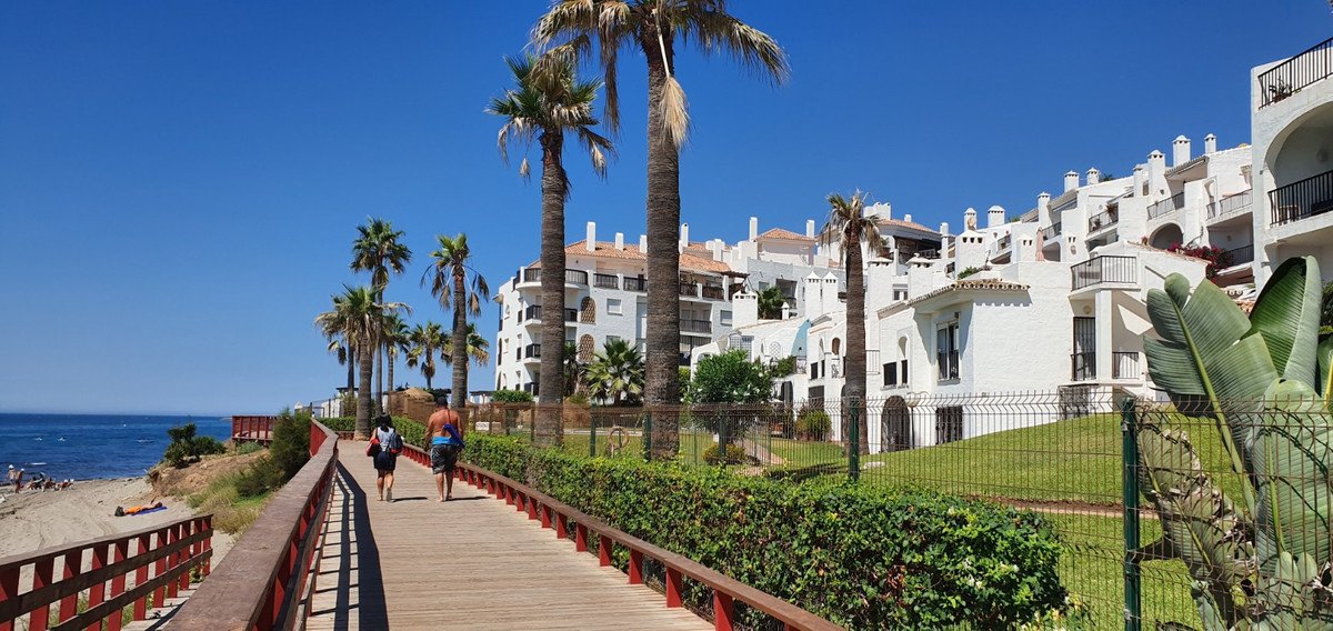 3 Bed Penthouse in Mijas