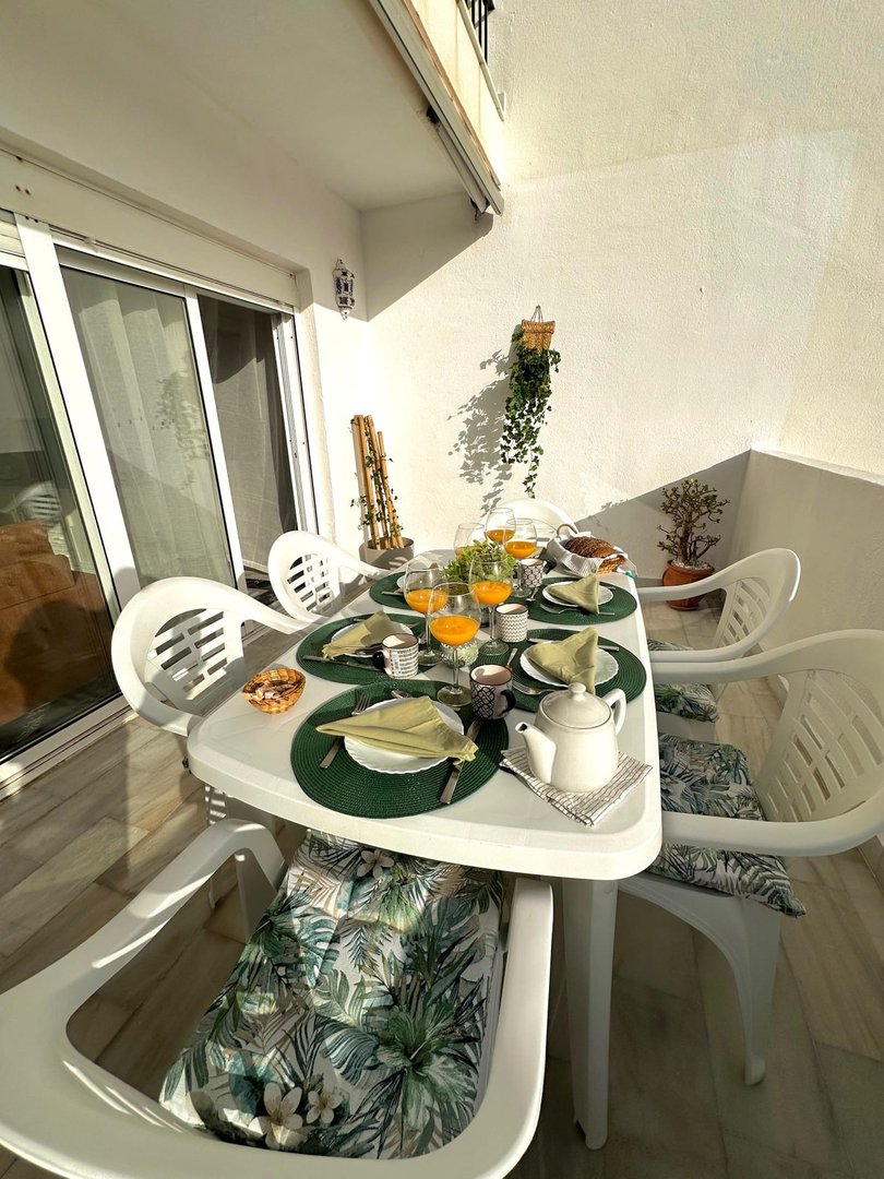3 Bed Penthouse in Mijas