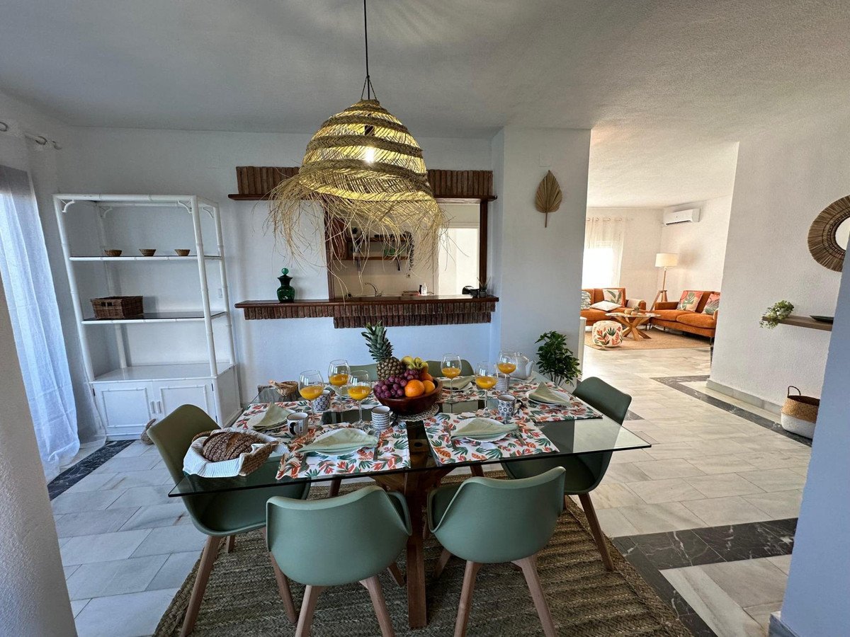 3 Bed Penthouse in Mijas