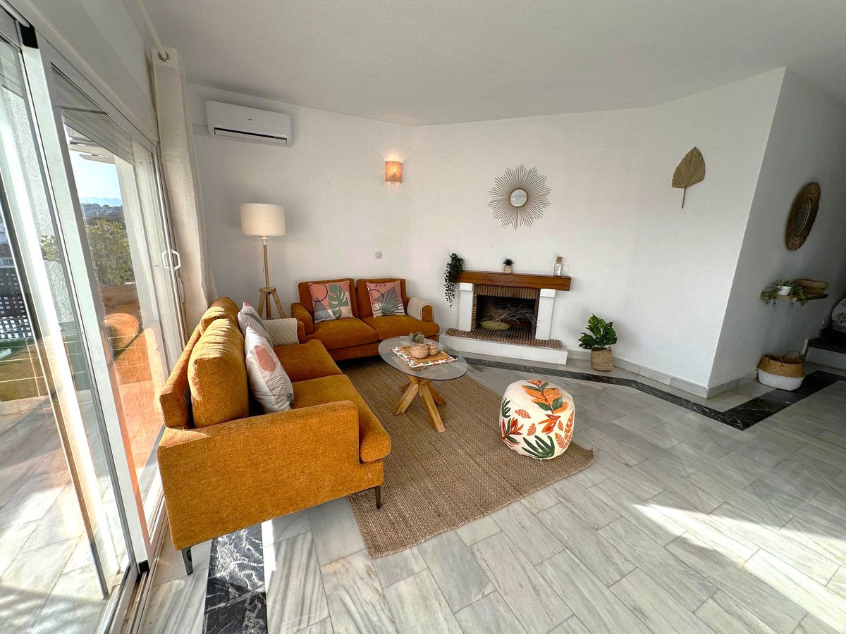 3 Bed Penthouse in Mijas