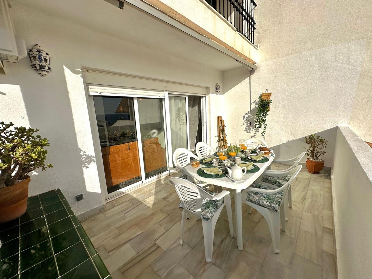 3 Bed Penthouse in Mijas