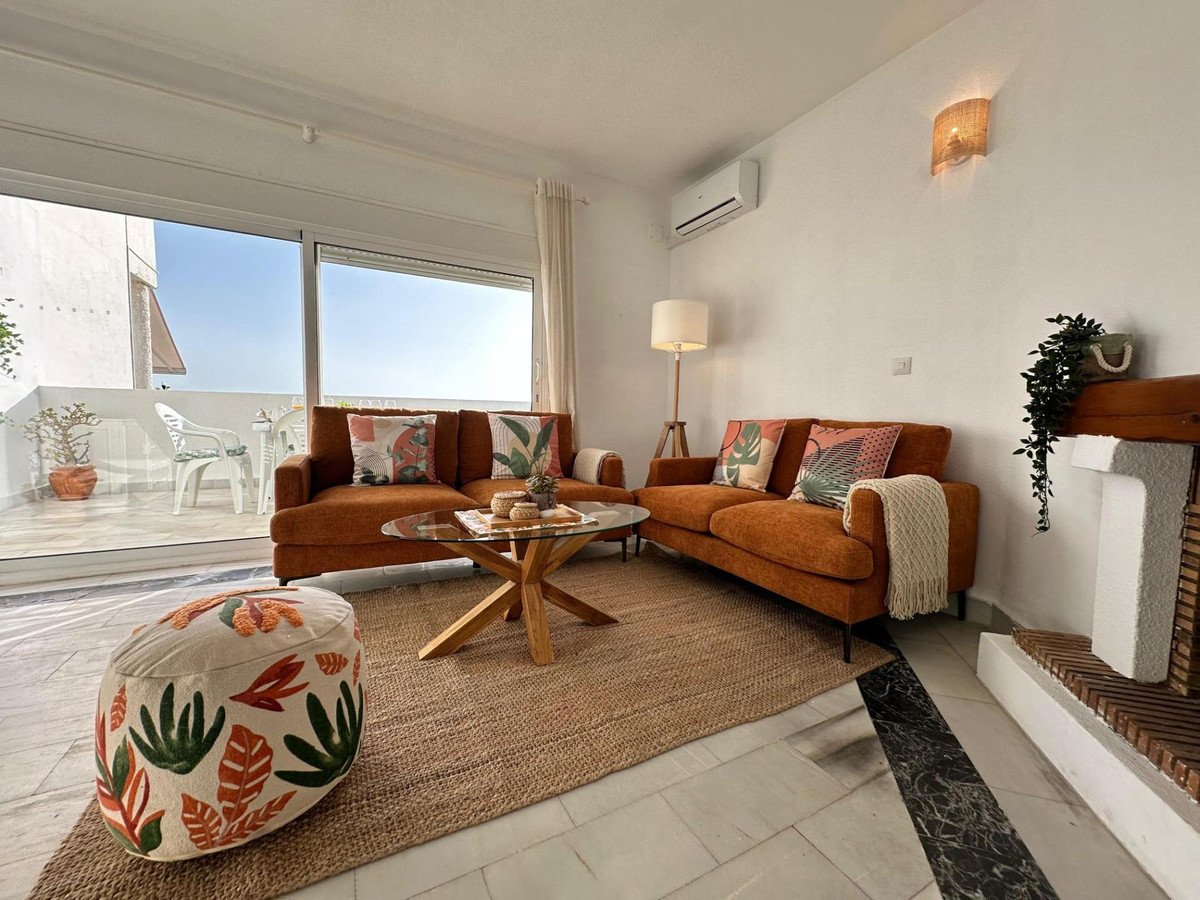 3 Bed Penthouse in Mijas