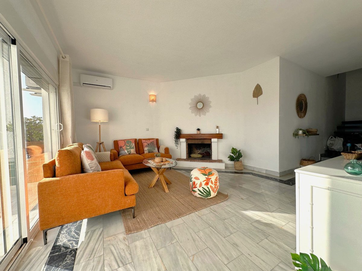3 Bed Penthouse in Mijas