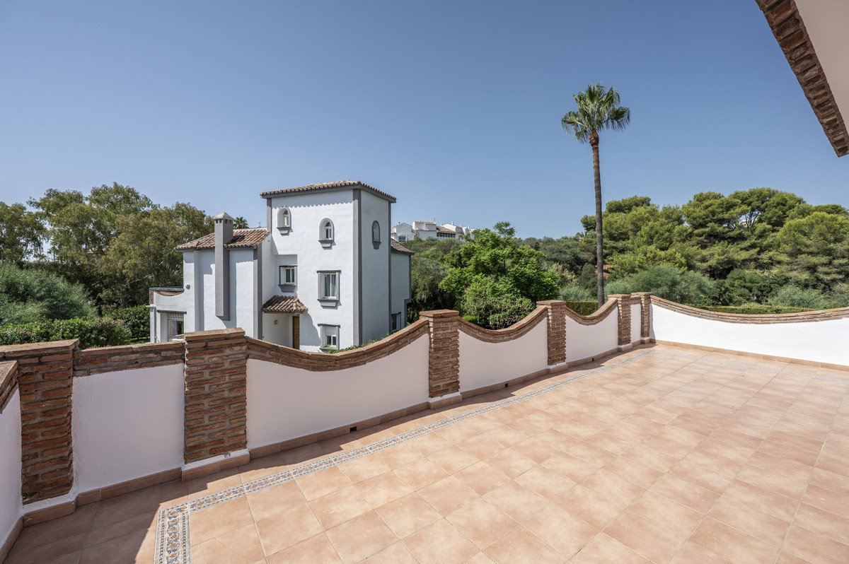 4 Bed Detached Villa in Mijas Costa