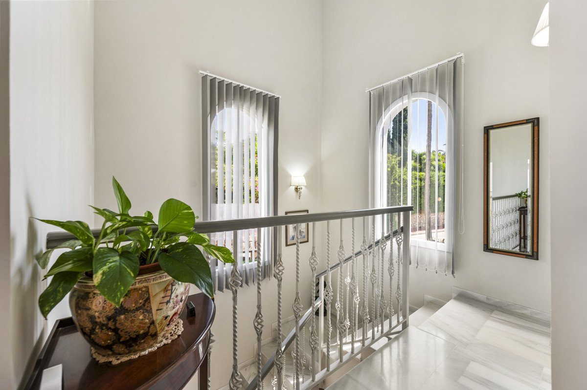 4 Bed Detached Villa in Mijas Costa