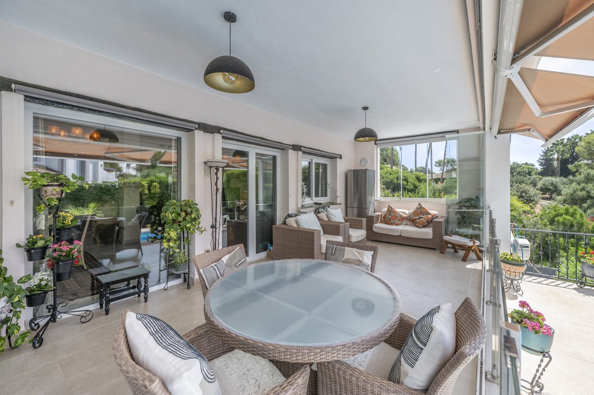 4 Bed Detached Villa in Mijas Costa