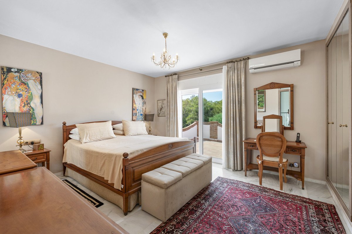 4 Bed Detached Villa in Mijas Costa