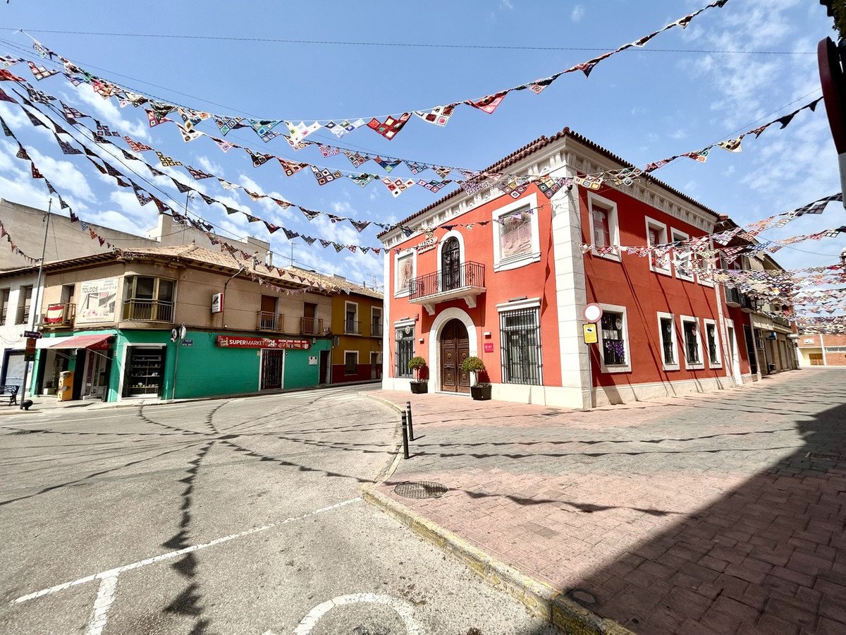 4 Bed Ground Floor Apartment in Rojales