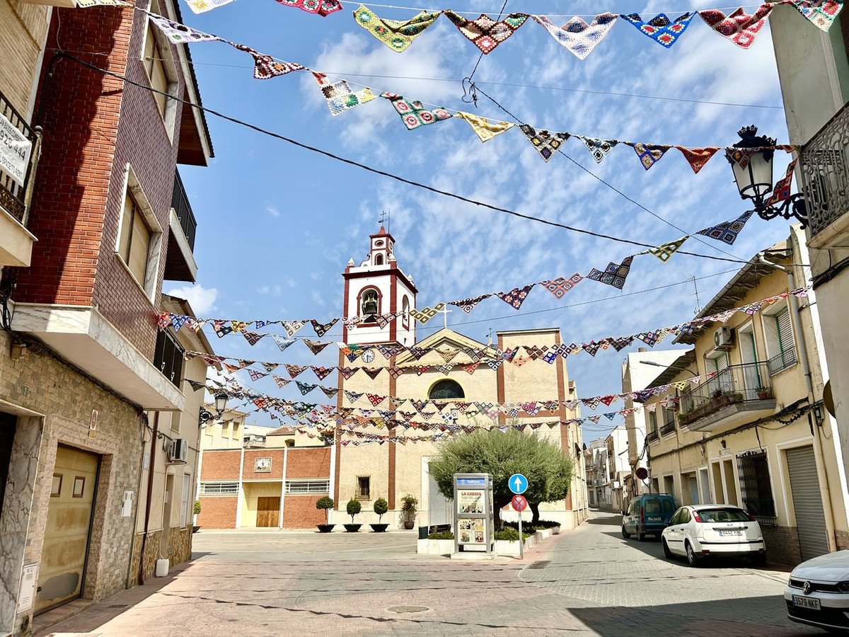 4 Bed Ground Floor Apartment in Rojales