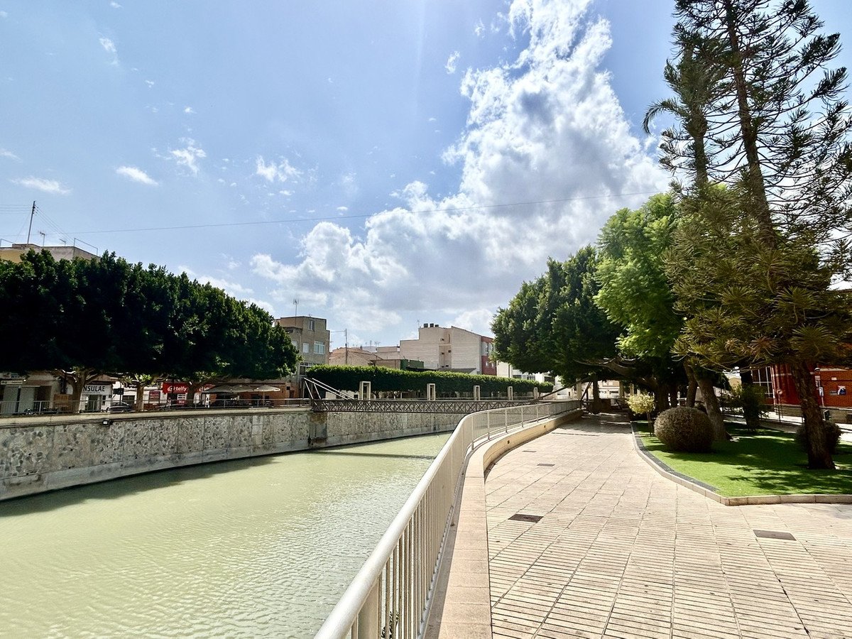 4 Bed Ground Floor Apartment in Rojales