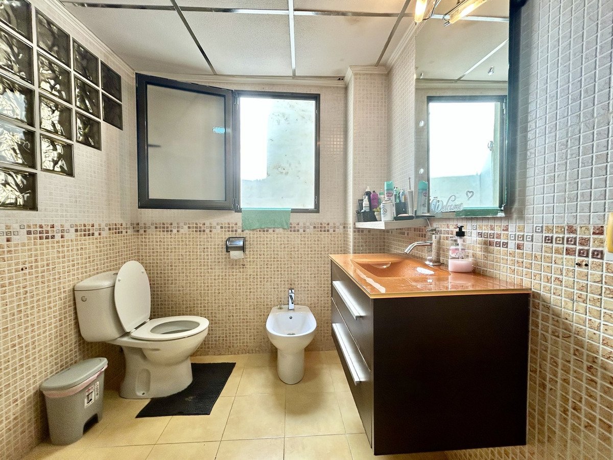 4 Bed Ground Floor Apartment in Rojales