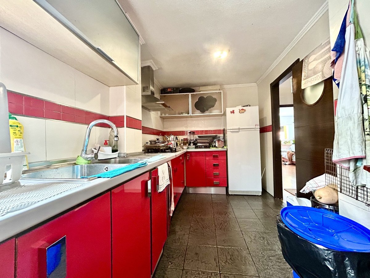 4 Bed Ground Floor Apartment in Rojales