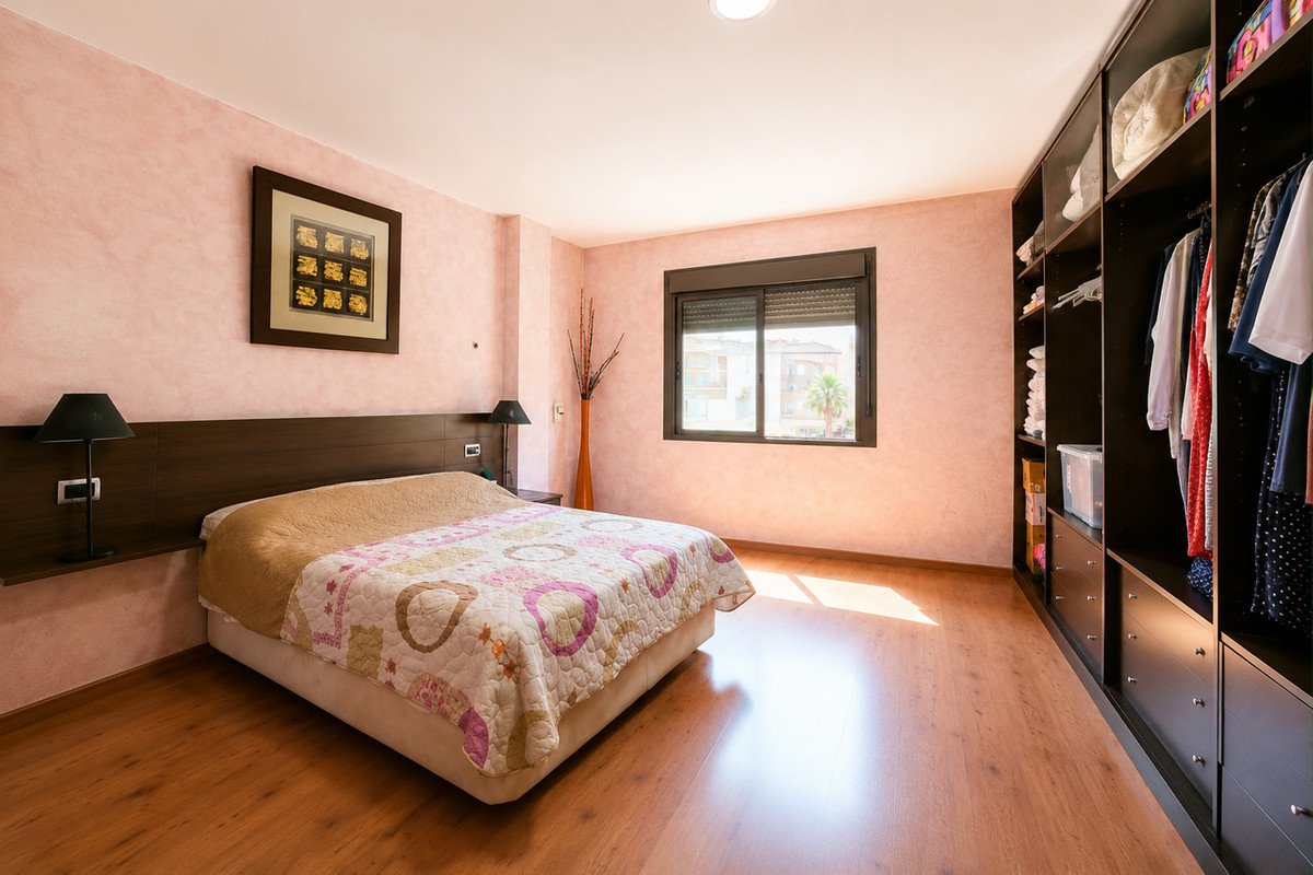 4 Bed Ground Floor Apartment in Rojales