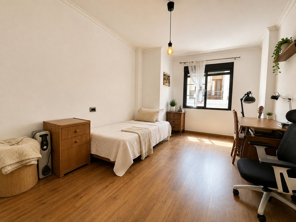 4 Bed Ground Floor Apartment in Rojales