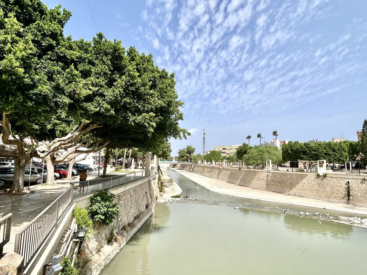 4 Bed Ground Floor Apartment in Rojales