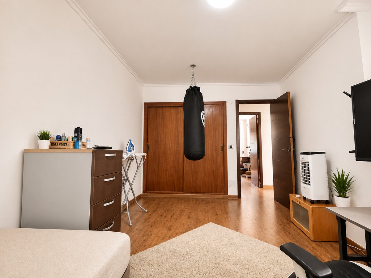 4 Bed Ground Floor Apartment in Rojales