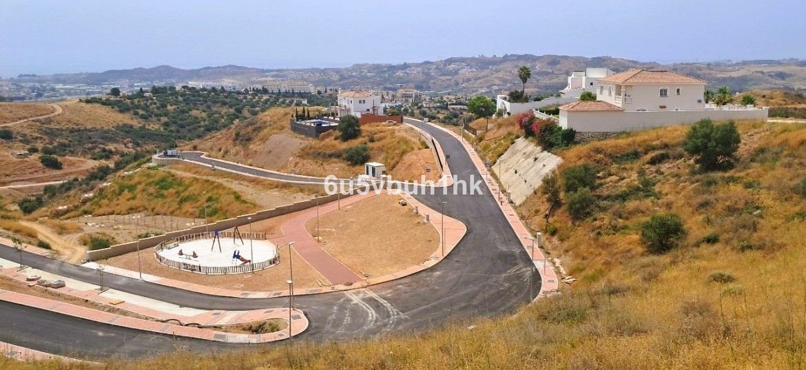 Residential Plot in Mijas
