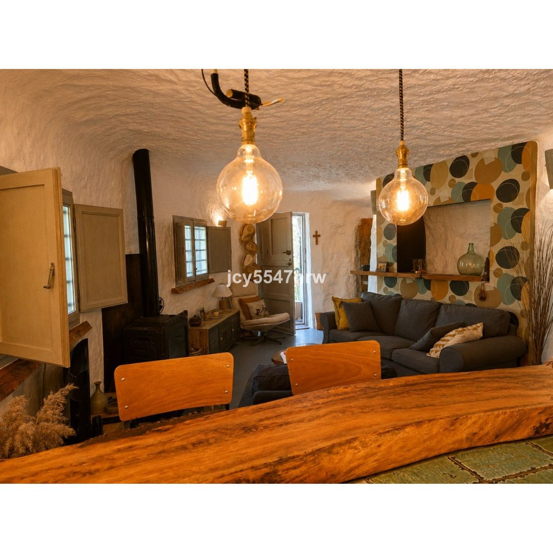 3 Bed Cave House in Galera