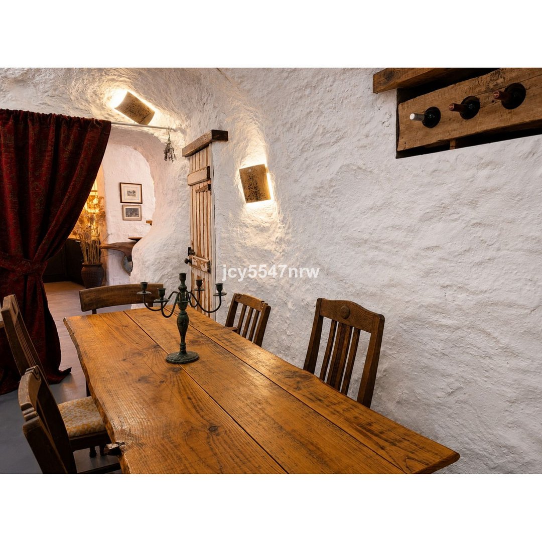 3 Bed Cave House in Galera