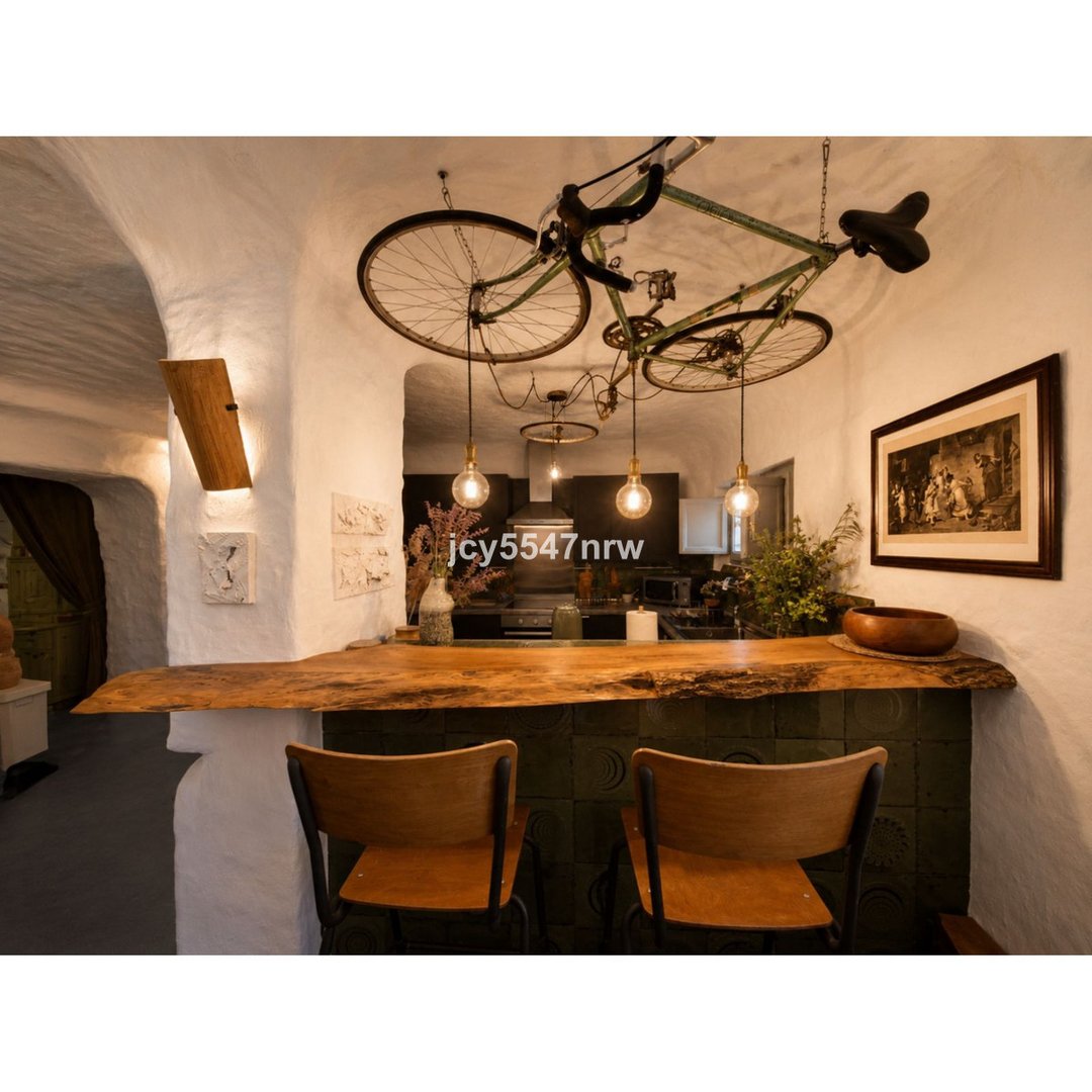 3 Bed Cave House in Galera