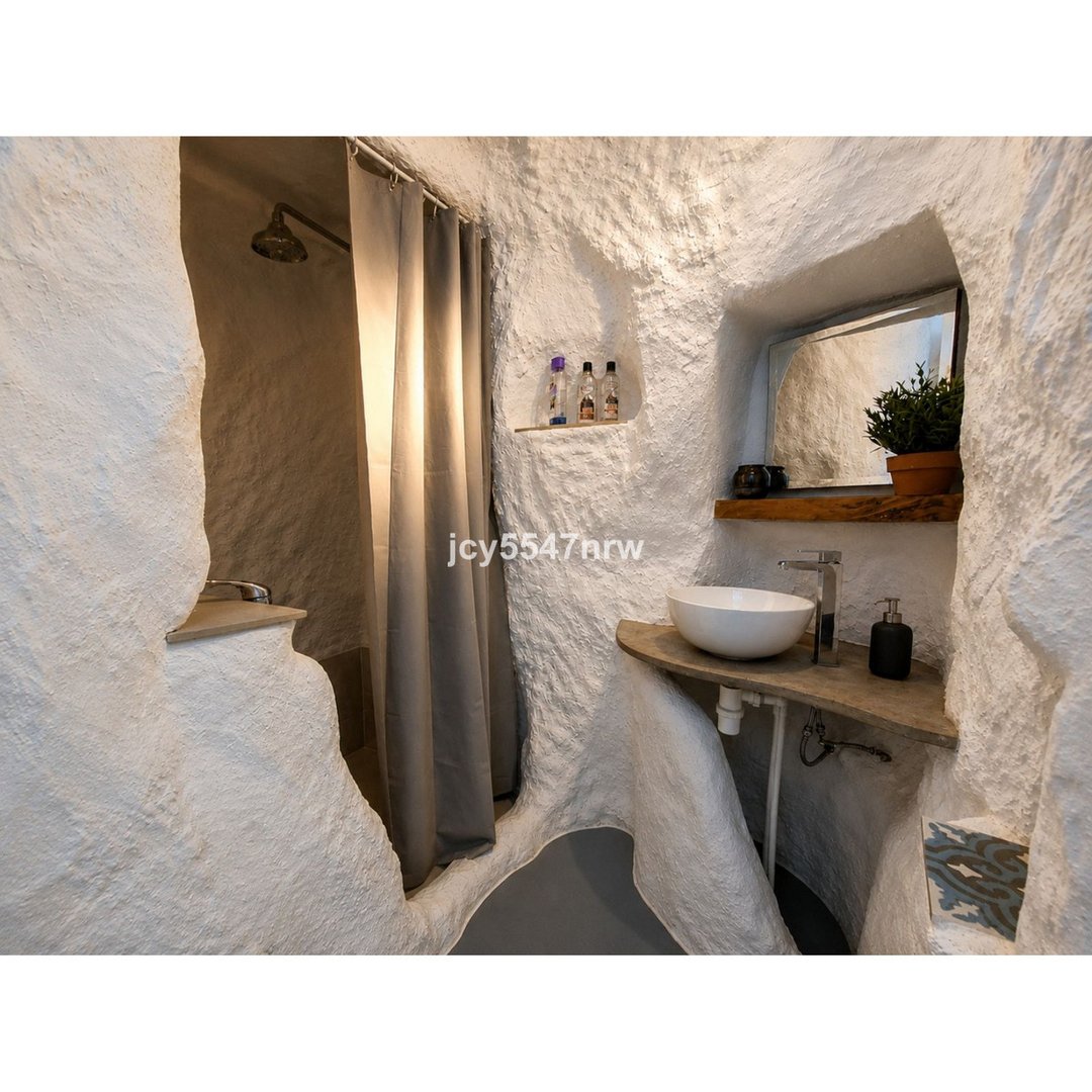 3 Bed Cave House in Galera