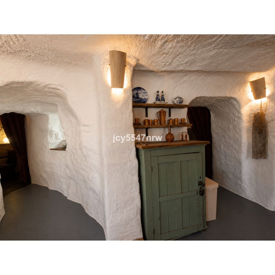 3 Bed Cave House in Galera