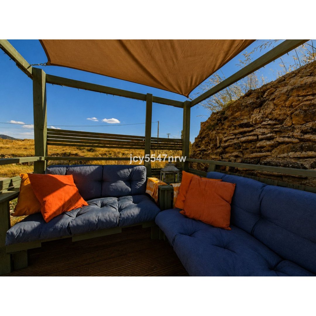 3 Bed Cave House in Galera