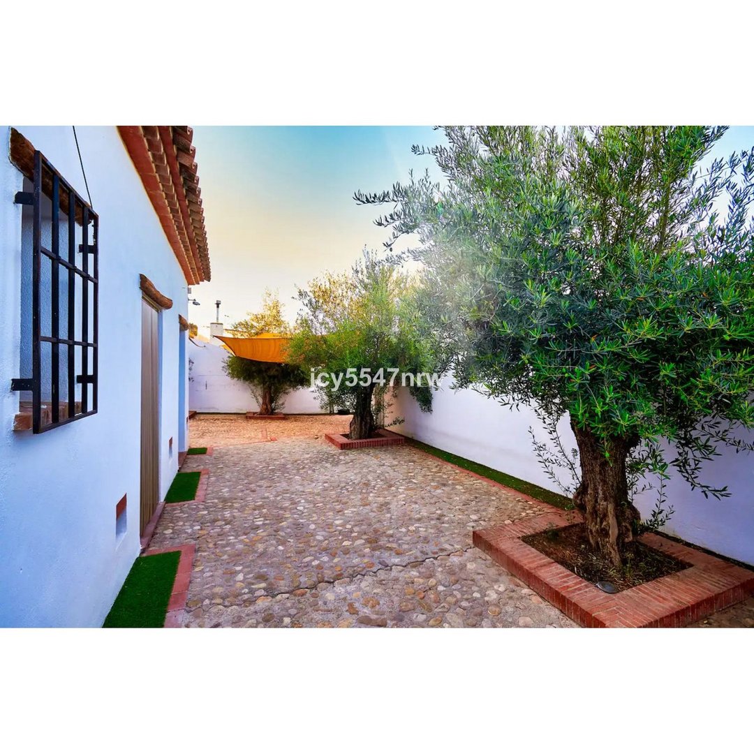 5 Bed Semi-Detached House in Cortes de Baza