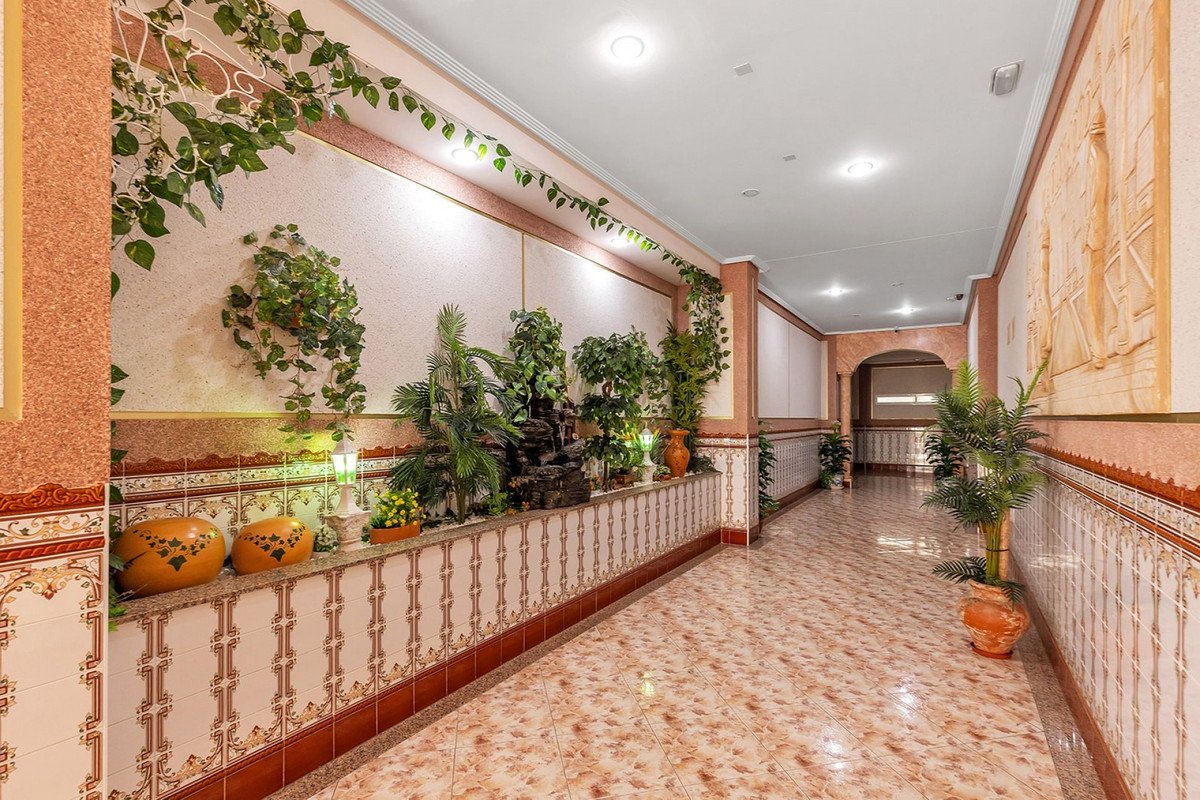 2 Bed Ground Floor Apartment in La Mata