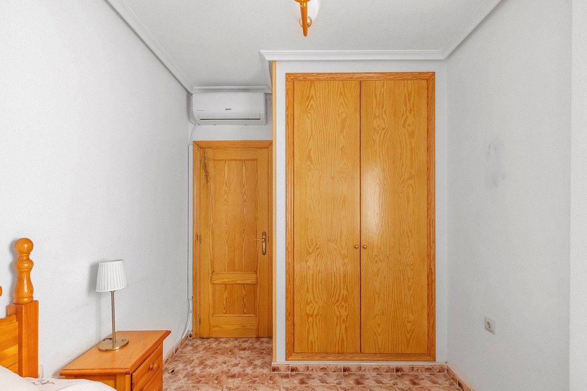 2 Bed Ground Floor Apartment in La Mata