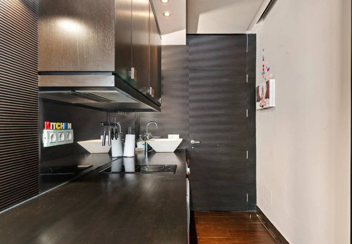 1 Bed Middle Floor Apartment in Nueva Andalucía