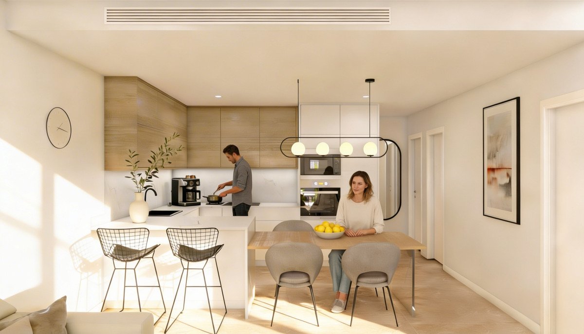 3 Bed New Development in Pilar de la Horadada