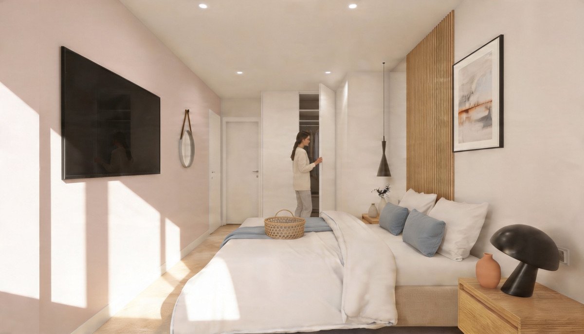 3 Bed New Development in Pilar de la Horadada