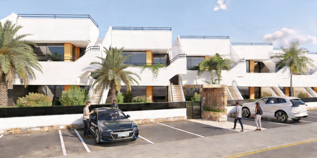 3 Bed New Development in Pilar de la Horadada
